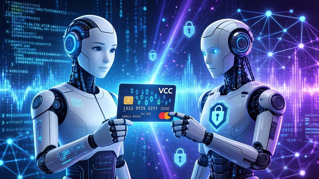 在VCC界，让Agent安全花钱这事儿，已经卷起来了