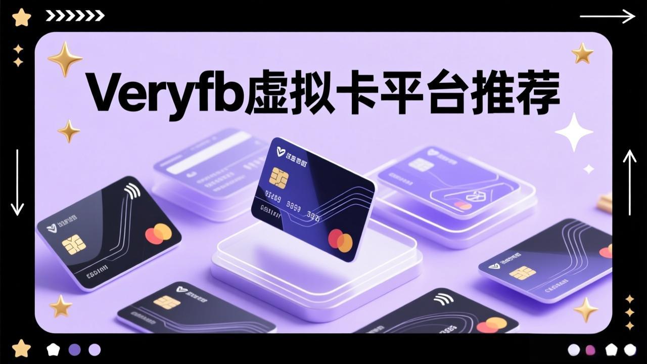 2026年初盘点一下Veryfb的一站式虚拟卡平台(下)